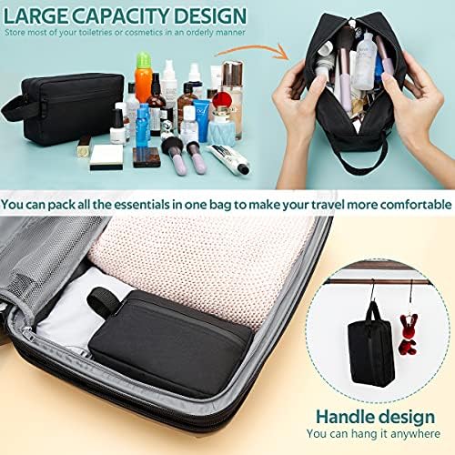 Vue 3 de Trousse De Toilette De