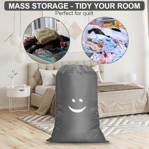 Vue 4 de Flintronic Sac Linge 120L