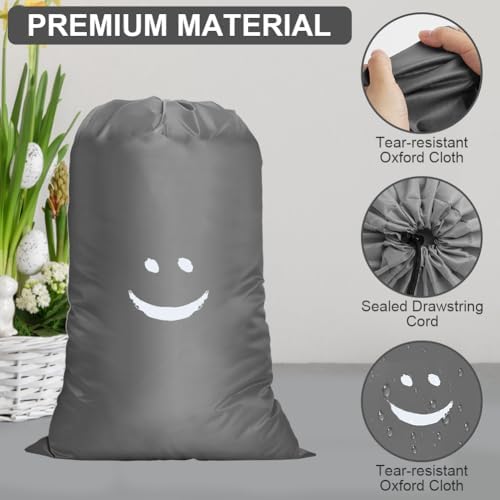 Vue 5 de Flintronic Sac Linge 120L