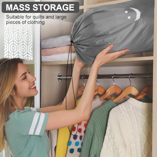 Vue 7 de Flintronic Sac Linge 120L