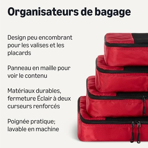 Vue 2 de Lot Housses de Rangement