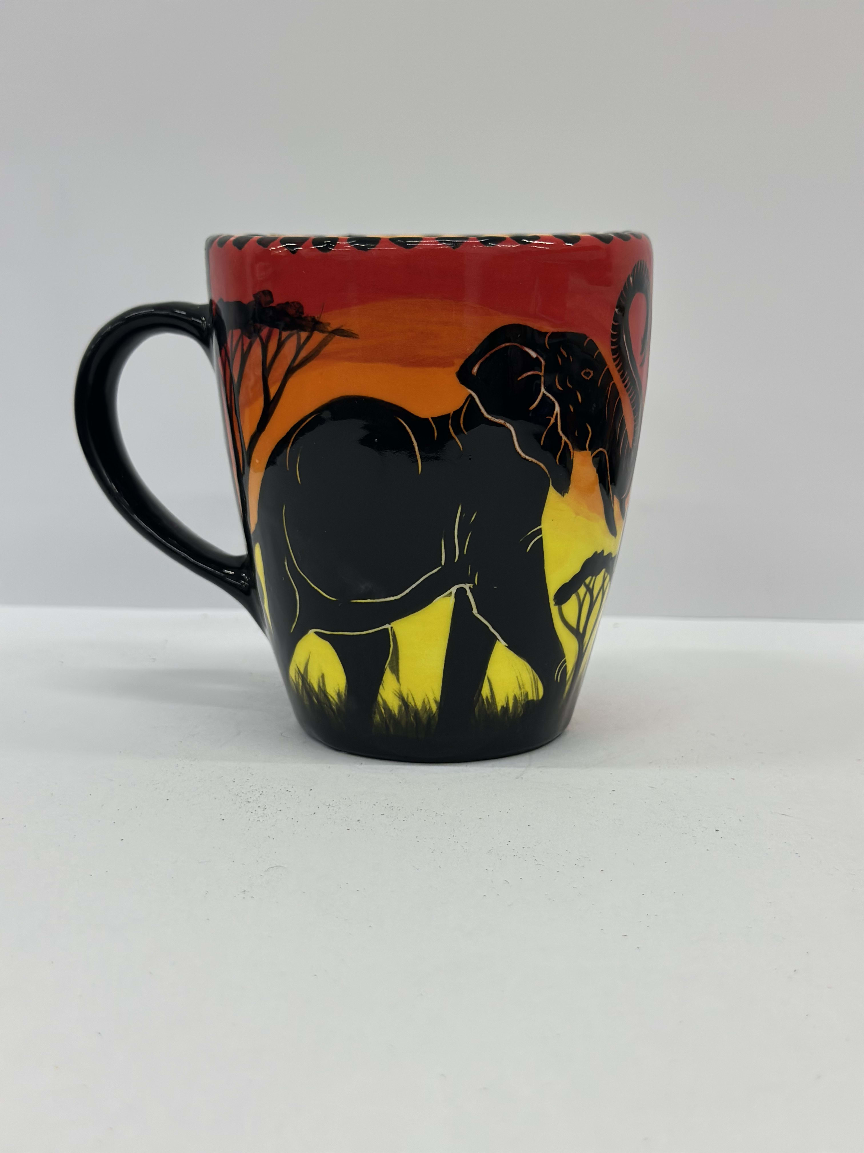 Ceramic Mugs
