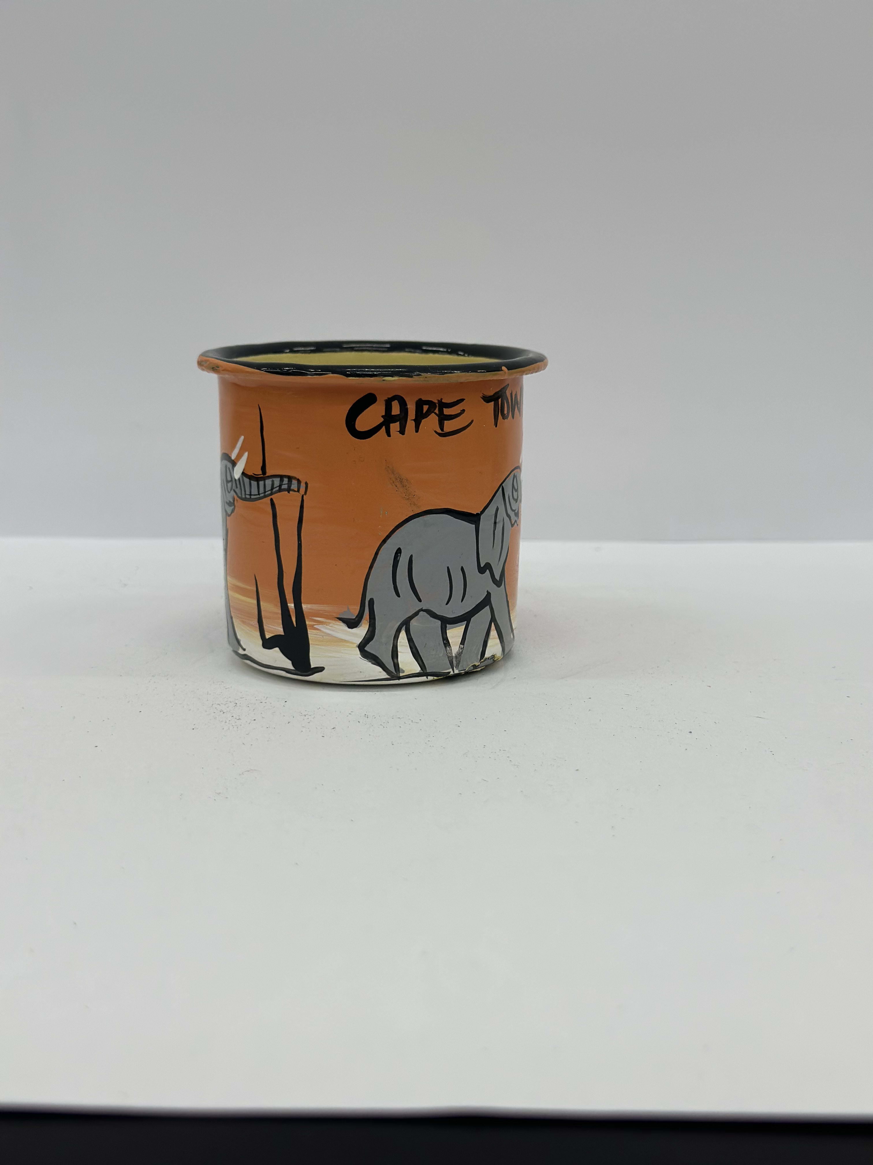 Enamel Mug