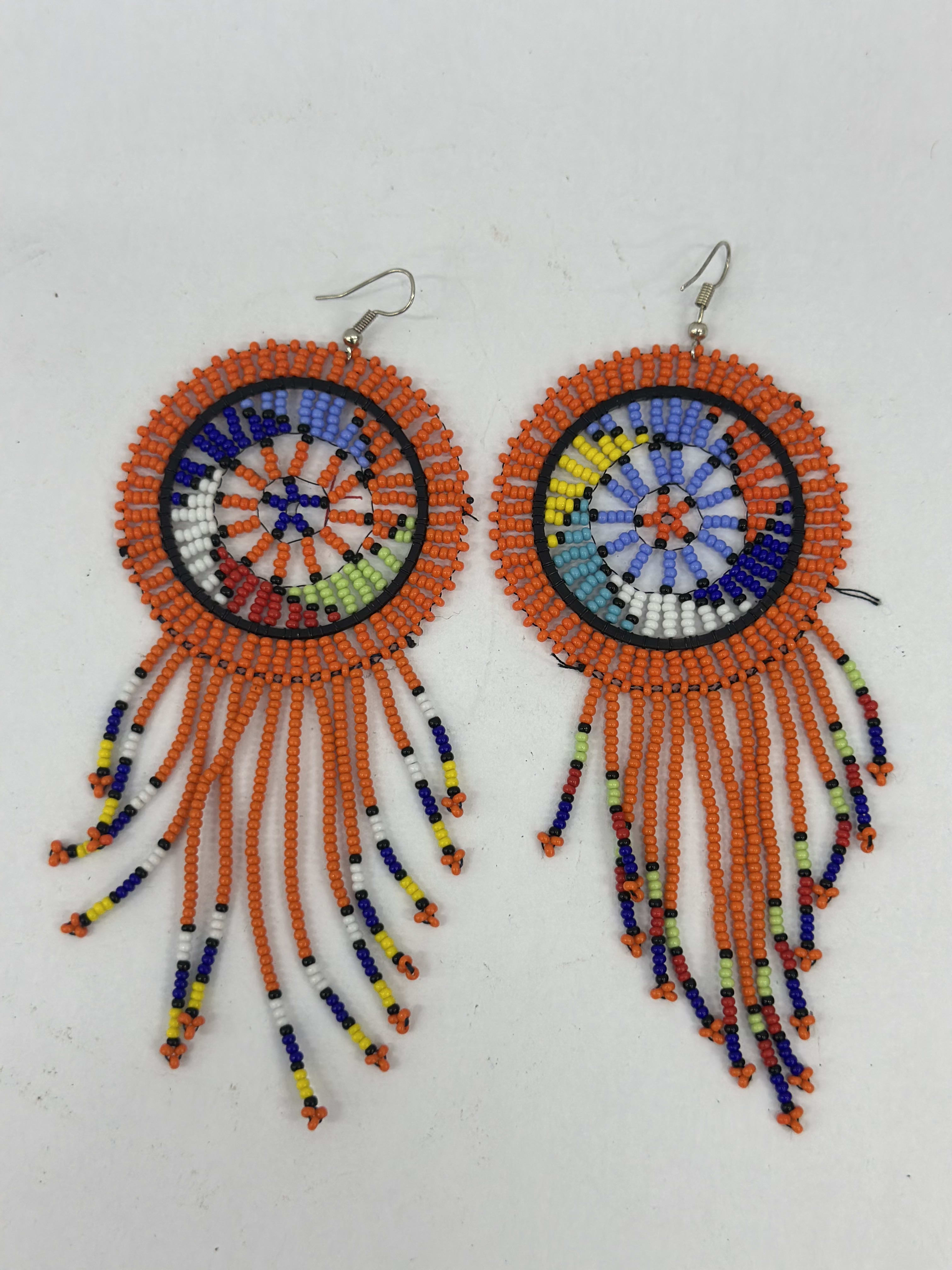 Zulu Earings