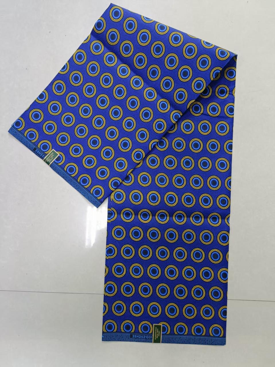 Chwechwe 6 yards