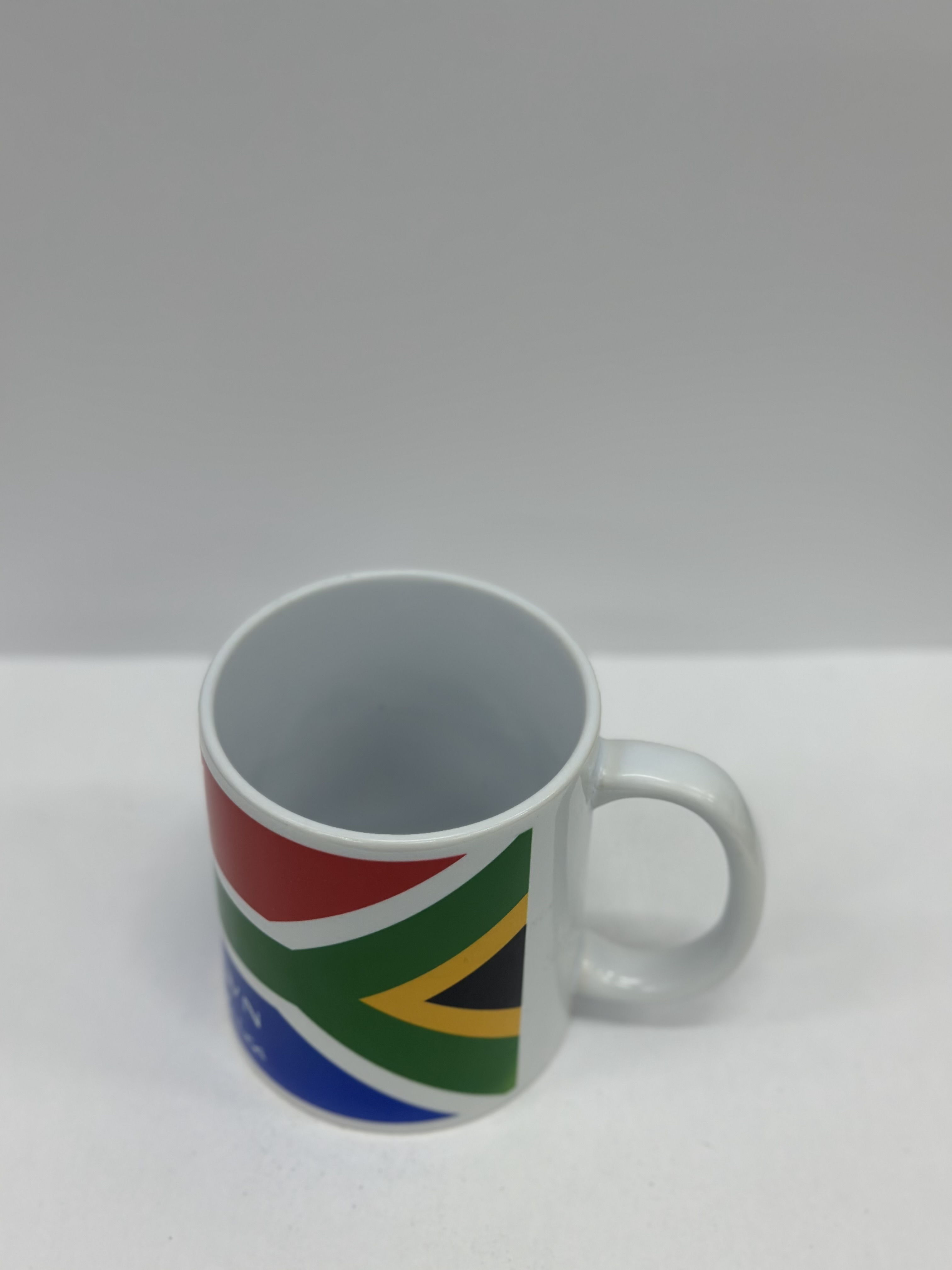 Cape Town South Africa Souvenir Mug view 3