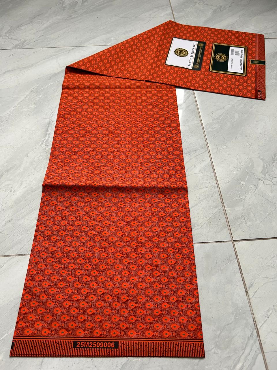Chwechwe 6 yards view 3