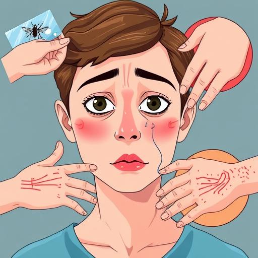 Отек при аллергии: как распознать и что делать