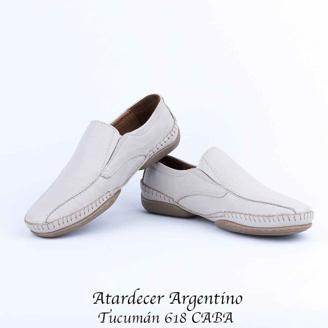 Mocasín Super Confort con Elástico