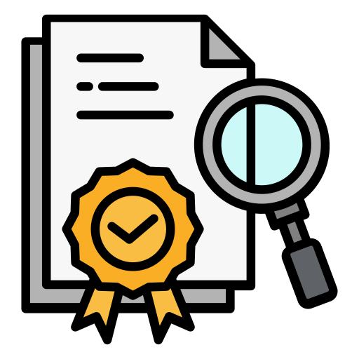 Accurate CDT Coding Icon