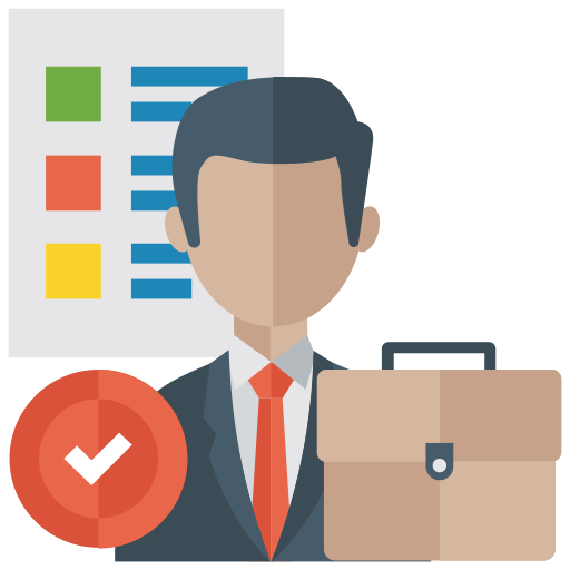 Denial Management Icon