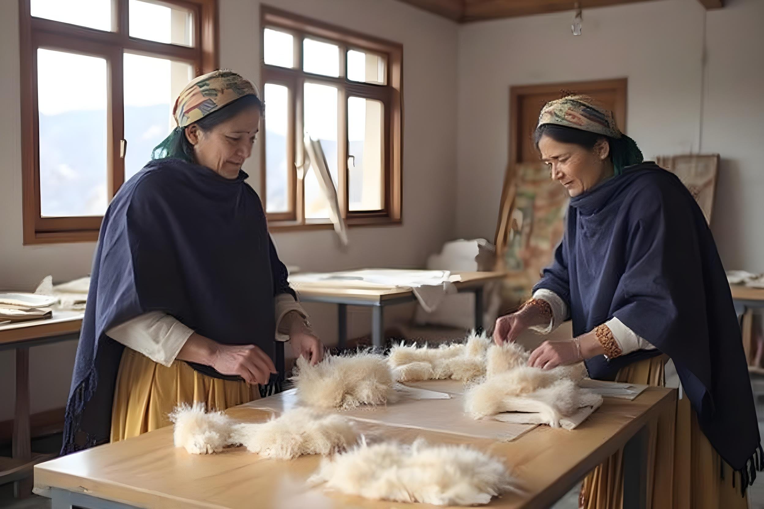 Selecting Exceptional Fibres