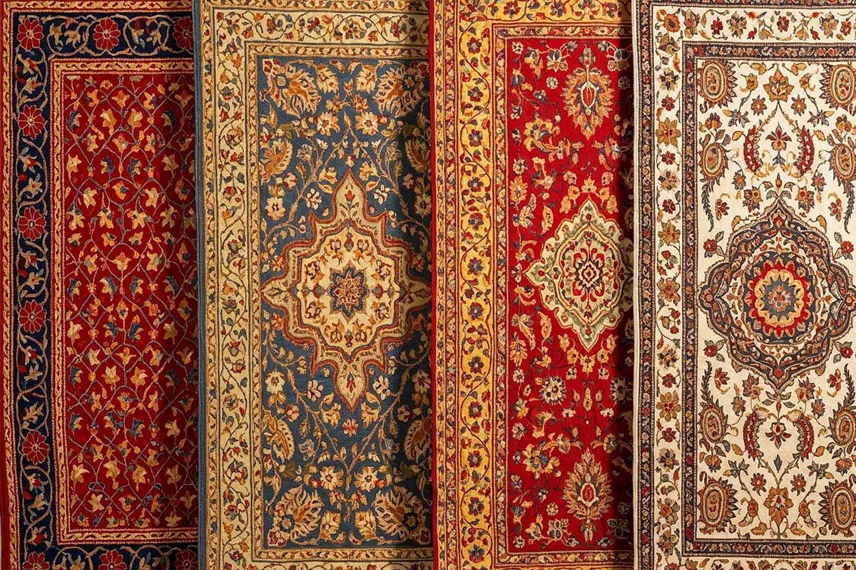 South Asian Craftsmanship