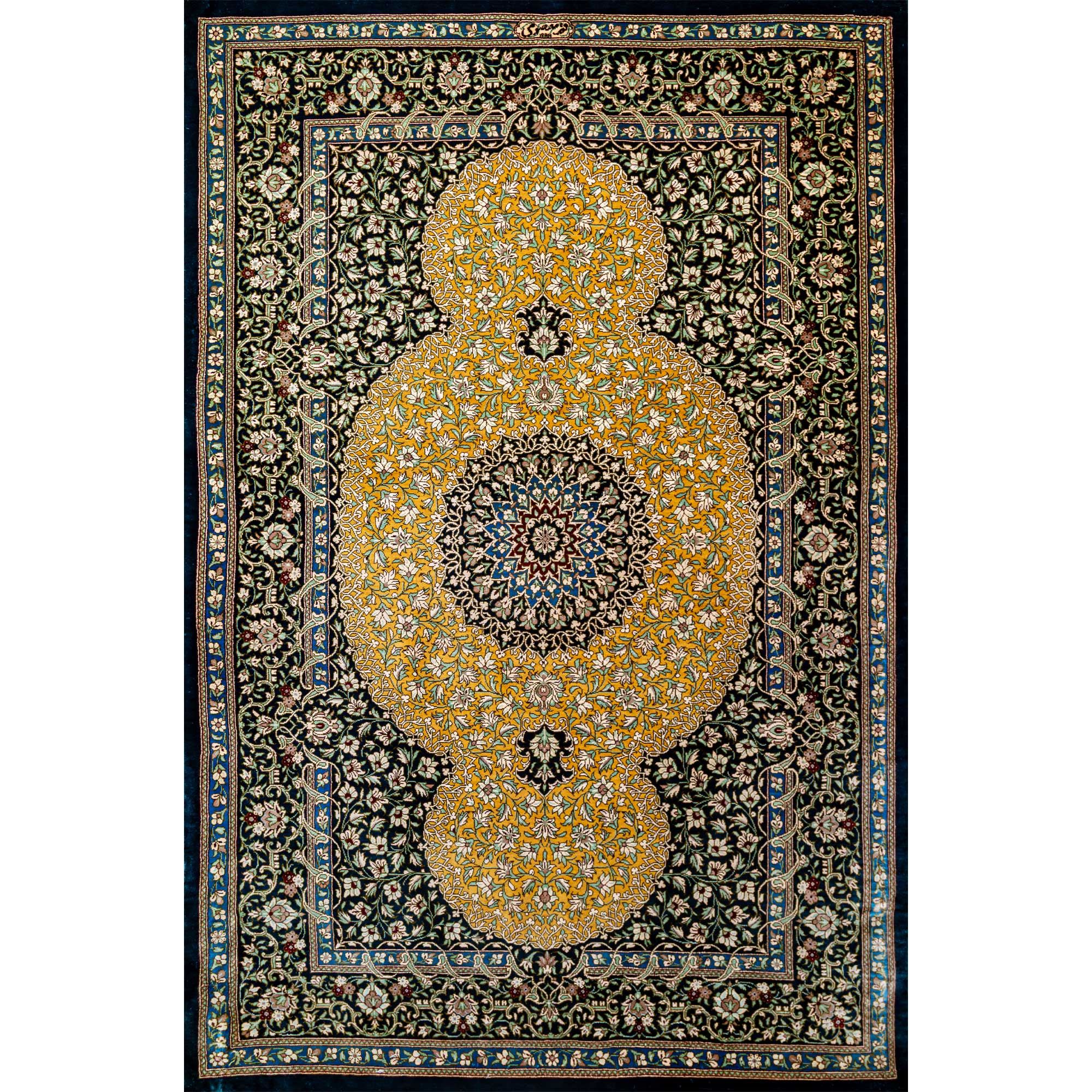 Classic Court Design