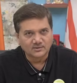 Jagat Shah
