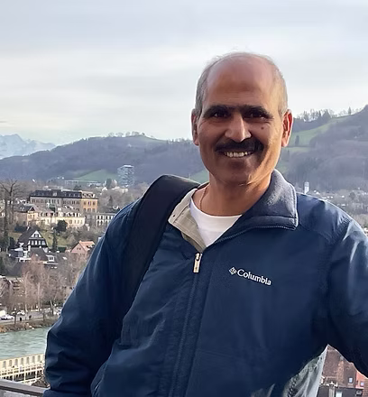 Bhaskar Shedge