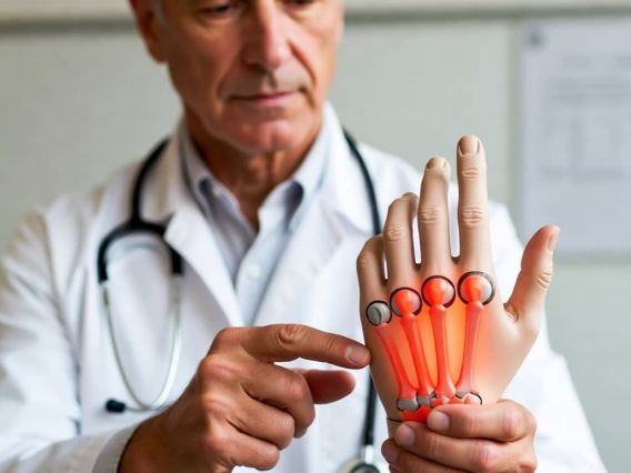 Arthritis & Joint Pain Relief
