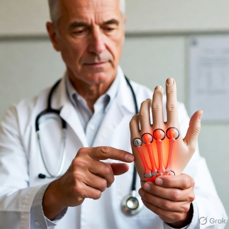 Arthritis & Joint Pain Relief