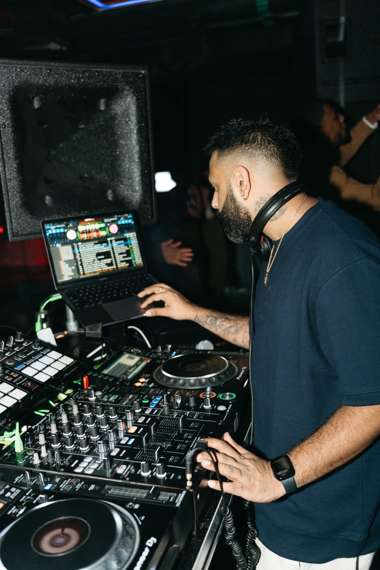 rework - on the decks
