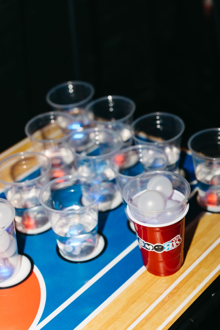 rework - red cups