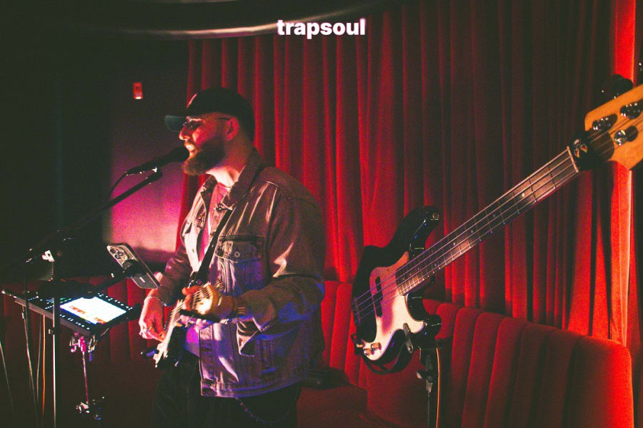 trapsoul - the band