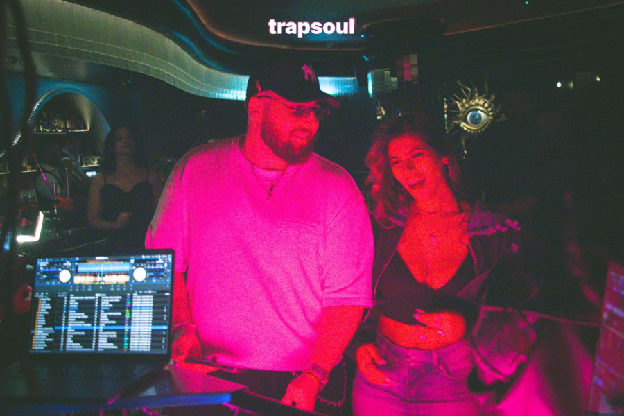 trapsoul - midnight