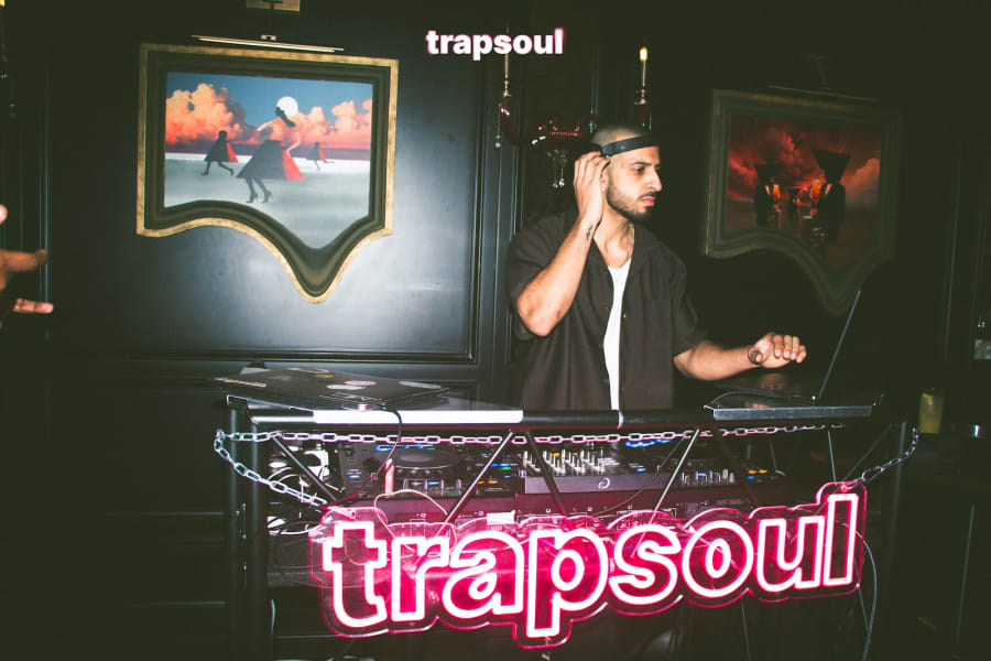 trapsoul - the decks