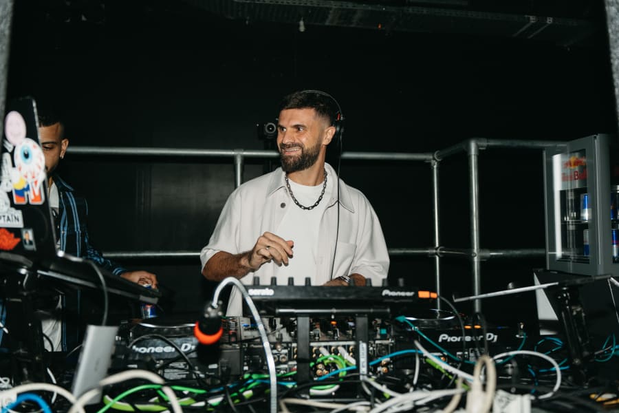 rework - the decks