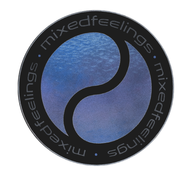 mixedfeelings yin-yang seal