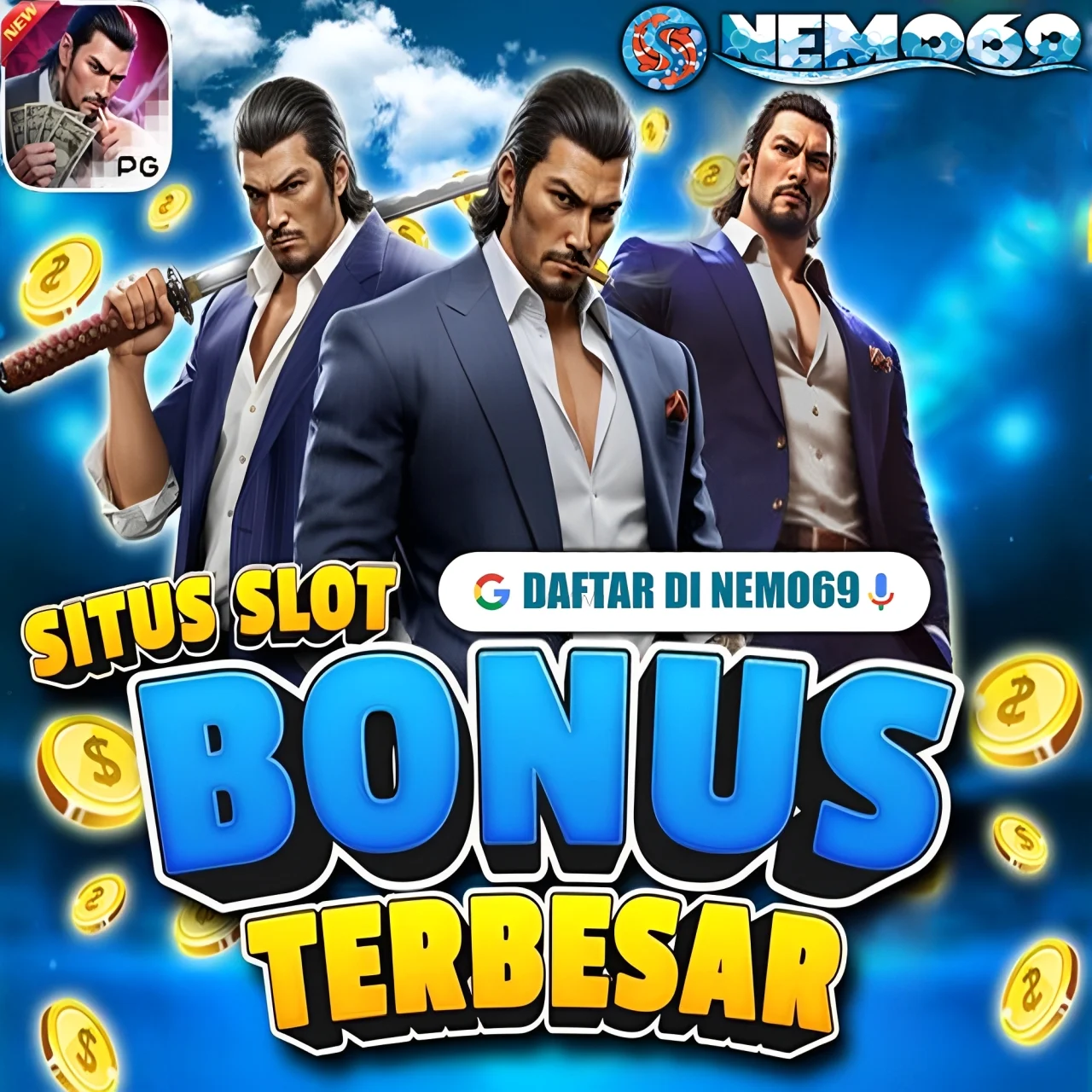 NEMO69:Link Alternatif Gacor Hari Ini Bikin Tembus Jackpot Secepat Ducati