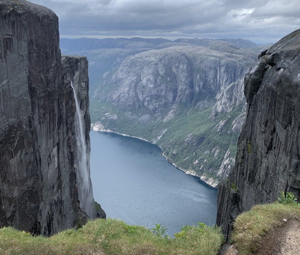 Kjerag