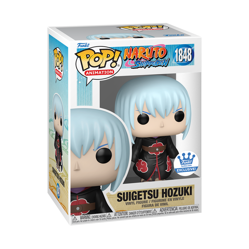 Фігурка Suigetsu Hozuki with Sword / Суйгецу Ходзюкі з мечем #1848 — Funko Pop, фото 2