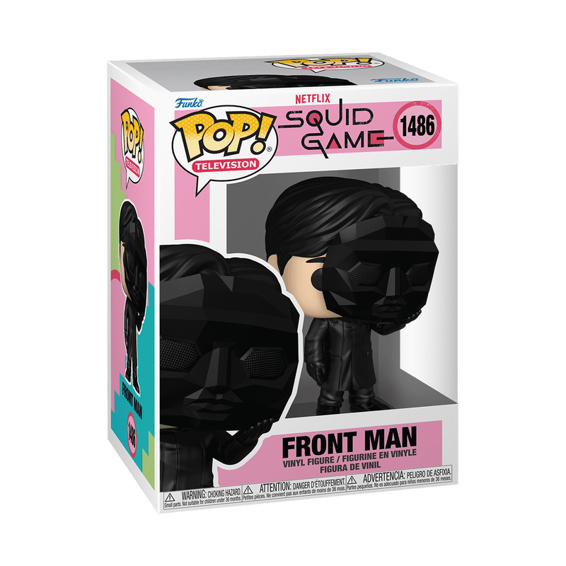 Фігурка Front Man / Фронт Мен #1486 — Funko Pop, фото 2