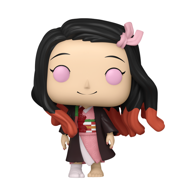 Фігурка Nezuko Kamado (Smiling) / Незуко Камадо (Сміючись) #2042
