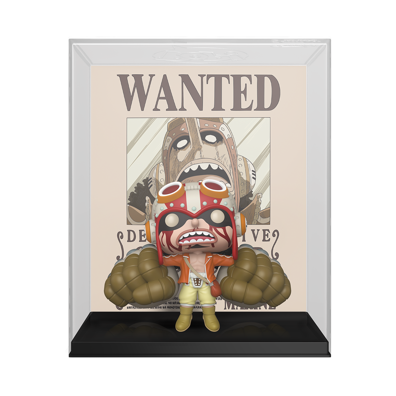 Фігурка Poster Usopp (Wanted) / Усопп (Розшук) #2107