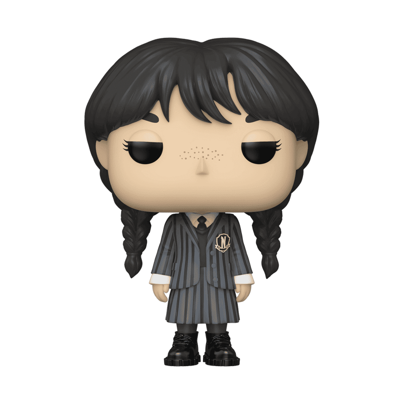 Фігурка Pop! Wednesday Addams / Венді Адамс #1309