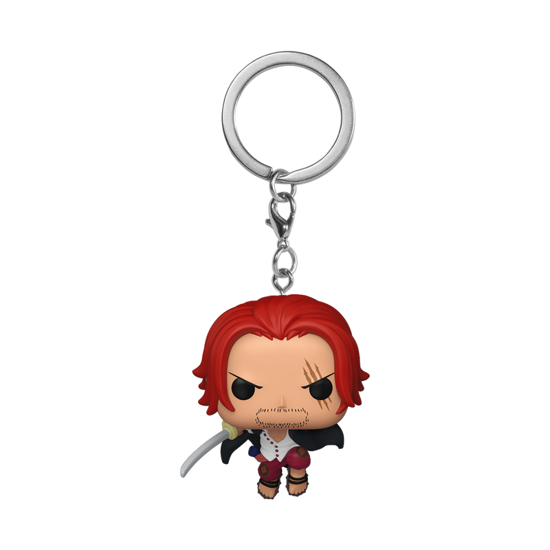 Брелок Pop! Keychain Shanks / Шанкс #91681