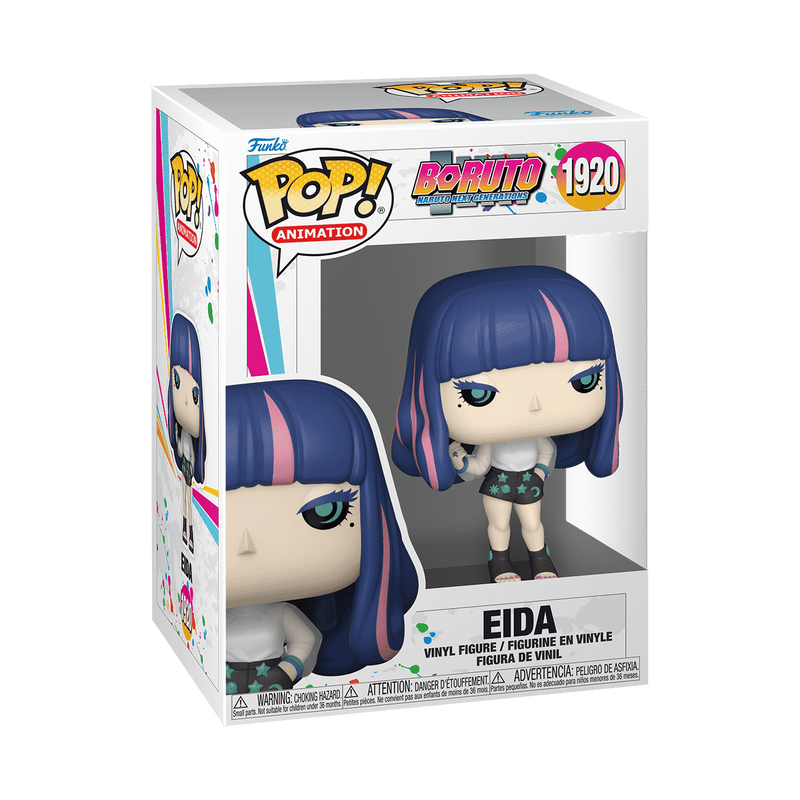 Фігурка Pop! Eida / Ейда #1920 — Funko Pop, фото 2