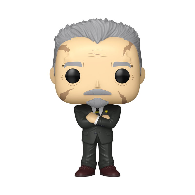 Фігурка Pop! Go Gunhee / Гунхі #2270 — Funko Pop, фото 2