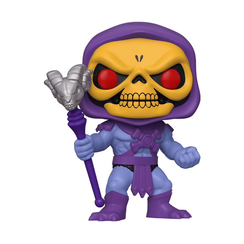 Фігурка Pop! Jumbo Skeletor / Джамбо Склетор #998
