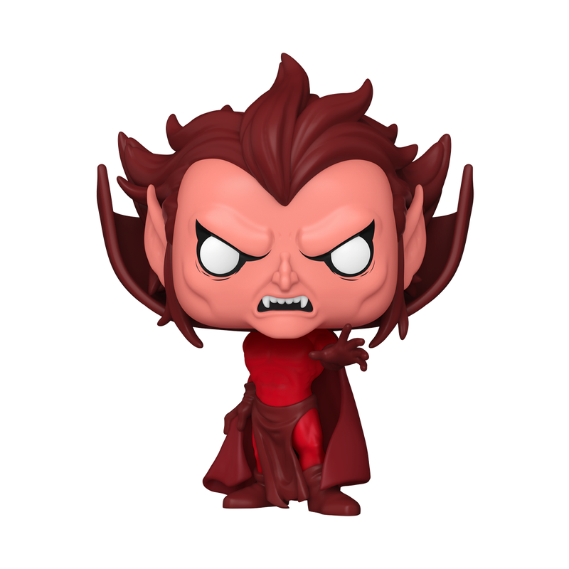 Фігурка Pop! Mephisto (Strange Tales) / Мефісто (Дивні казки) #1557 — Funko Pop