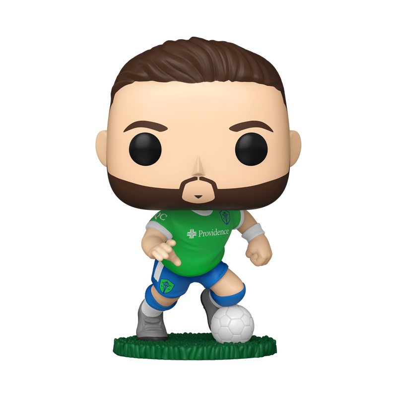 Фігурка Pop! Jordan Morris / Джордан Морріс #5 — Funko Pop