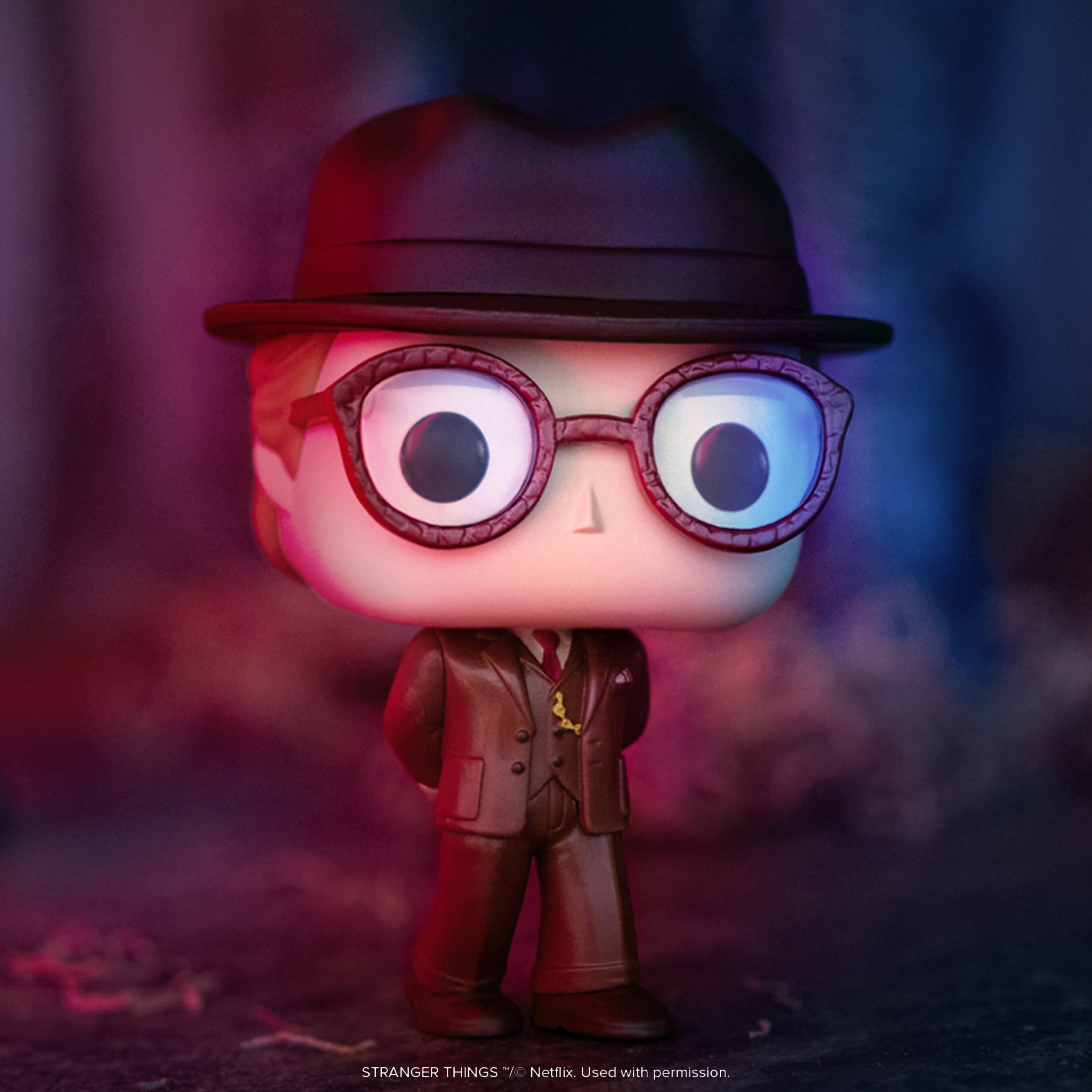 Фігурка Pop! Mr. Whatsit / Містер Уотсіт #1808 — Funko Pop