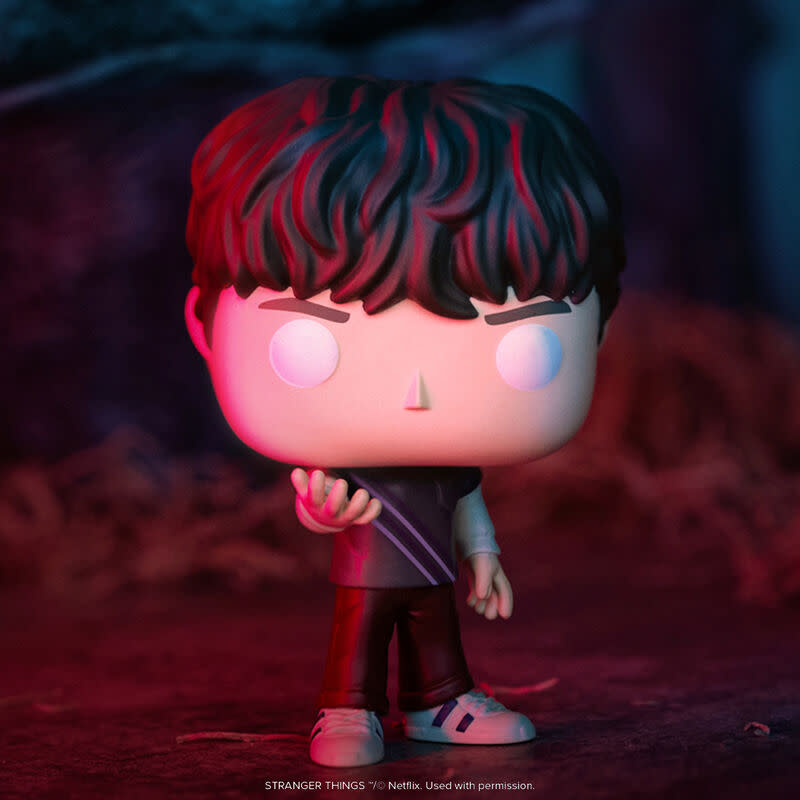 Фігурка Pop! Will Byers (Hive Mind) / Вілл Байєрс (Розум Улья) #1809 — Funko Pop