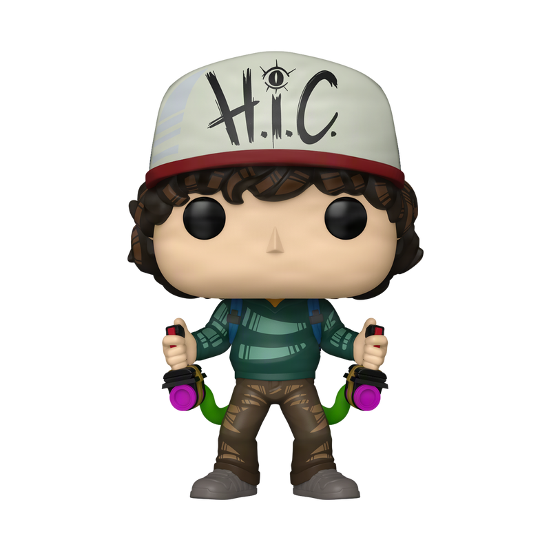 Фігурка Pop! Dustin (Tales from '85) / Дастін (Історії з '85) #2462 — Funko Pop