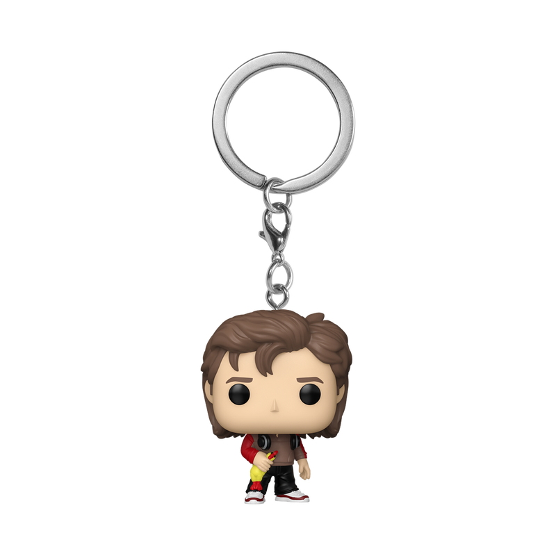 Брелок Pop! Keychain Steve Harrington / Стів Гаррінгтон #86616 — Funko