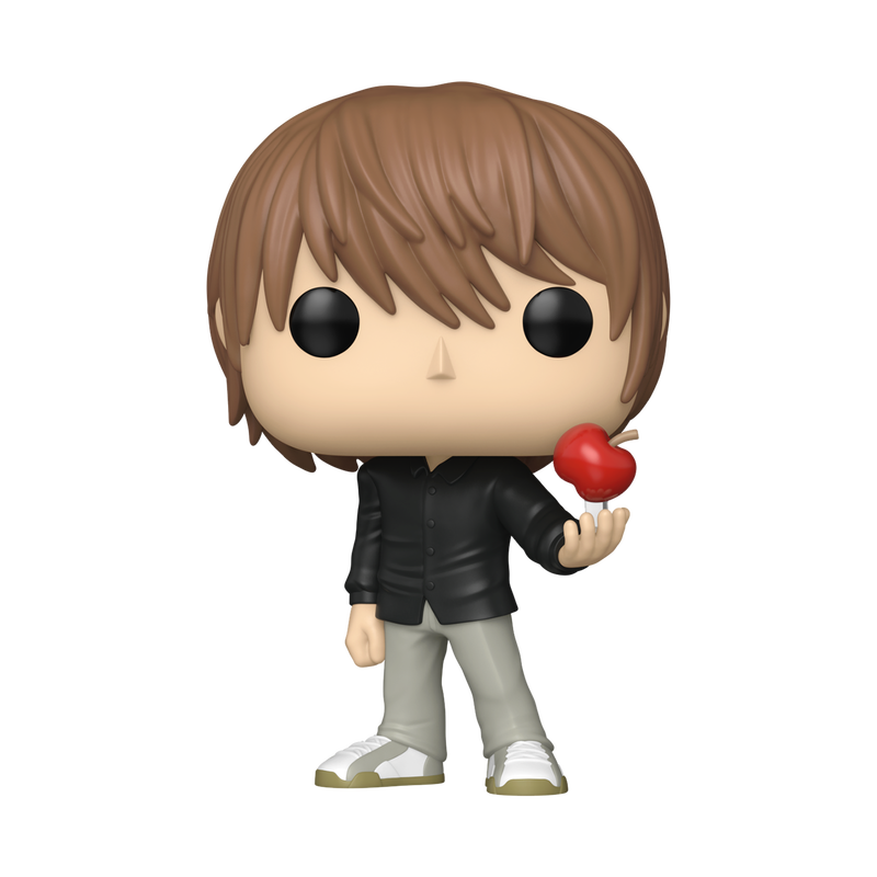 Фігурка Pop! Light Yagami / Лайт Ягамі #2379 — Funko Pop