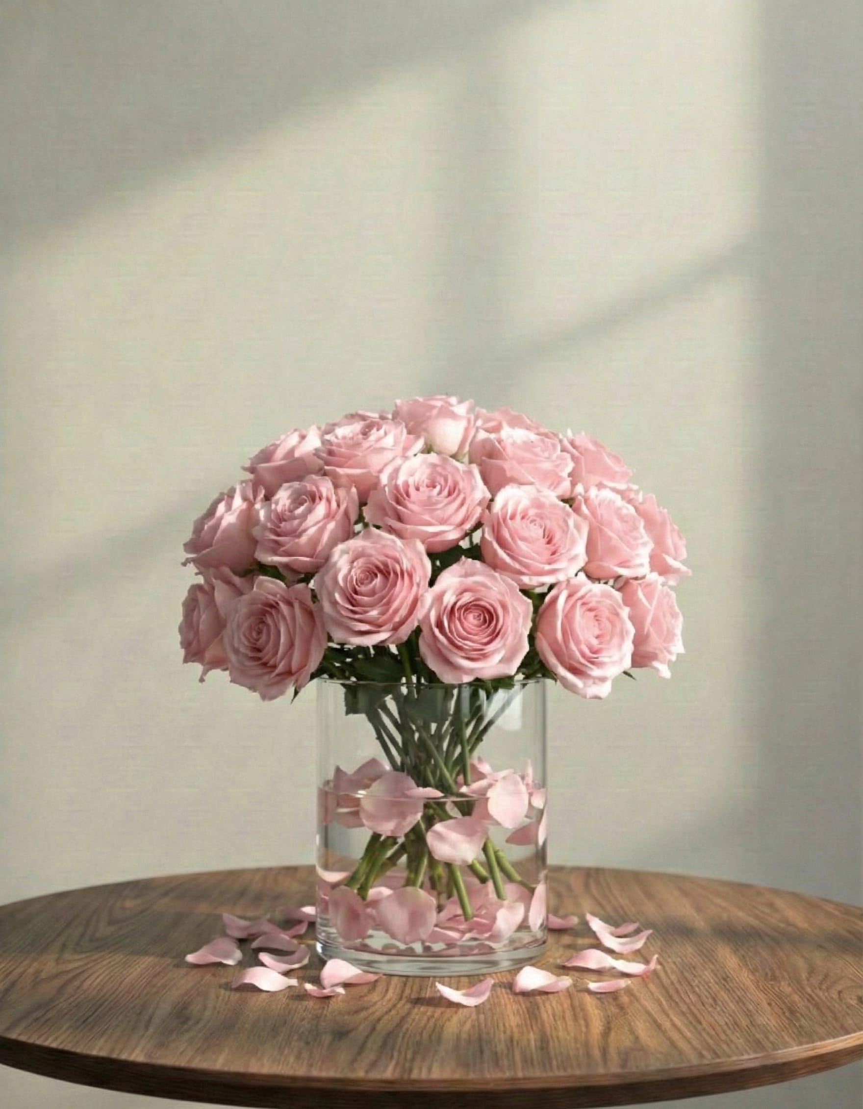 فازة ورد جوري وردي فاتح