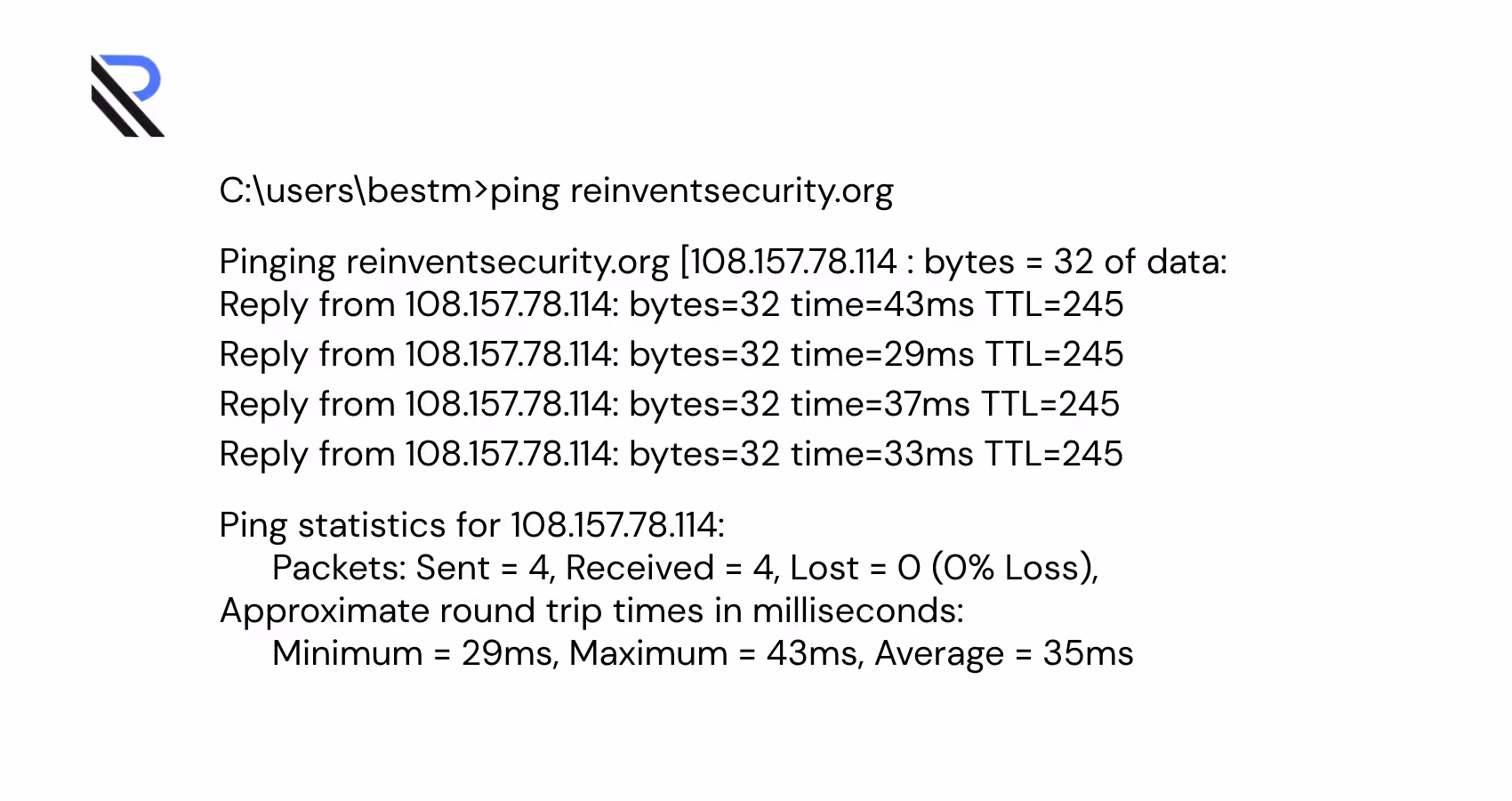DNS