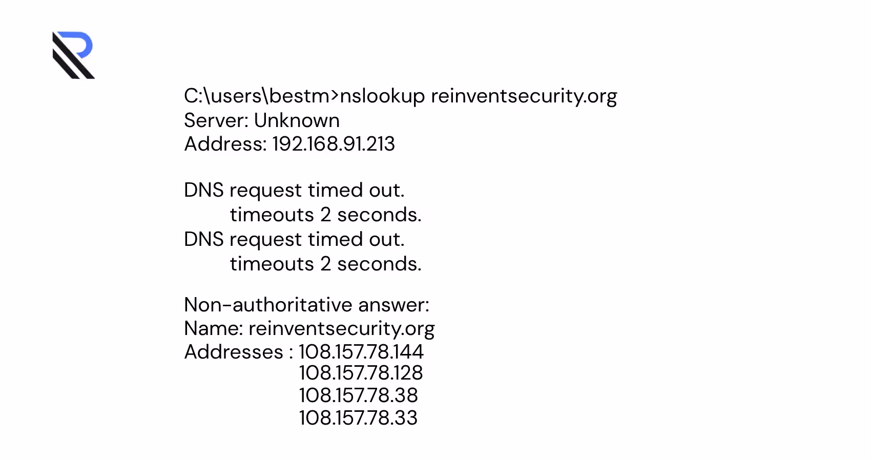 DNS